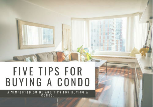 Five Tips for Buying a Condo in Airdrie and Cochrane, Alberta