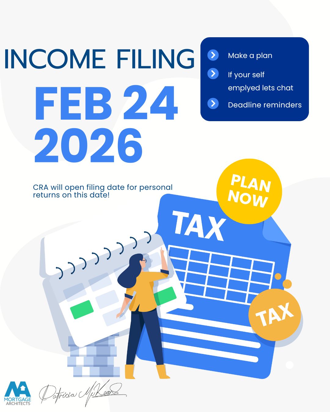 2025 Income Tax Filing: How Your Tax Return Impacts Mortgage Approval in Alberta